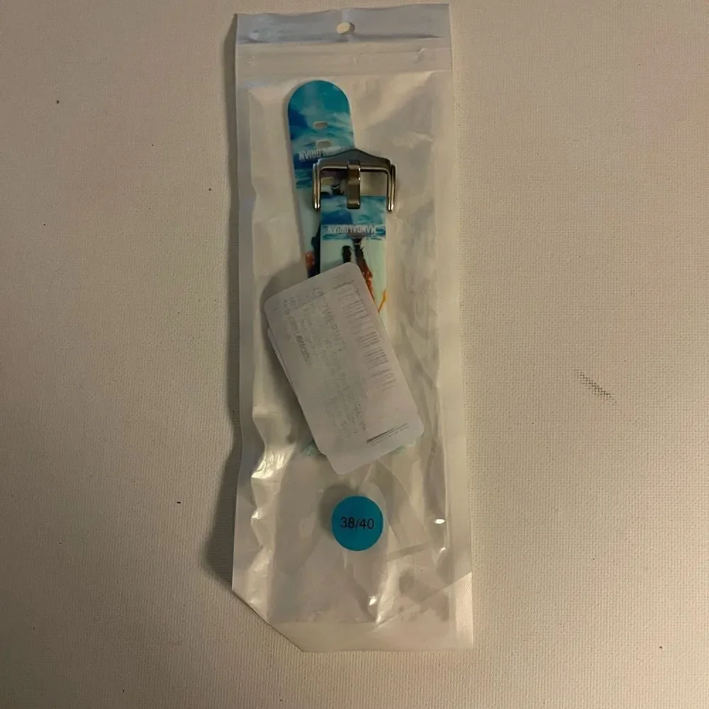 Star Wars Mandalorian Watch band for Apple Watch 38/40mm NWT